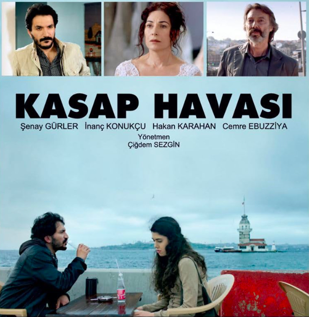 Aslında Tanıdık Bir Mutsuzluk: KASAP HAVASI