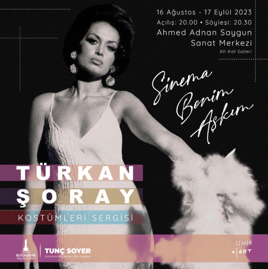 TÜRKAN ŞORAY Kostümlerinin Kurduğu Tümceler