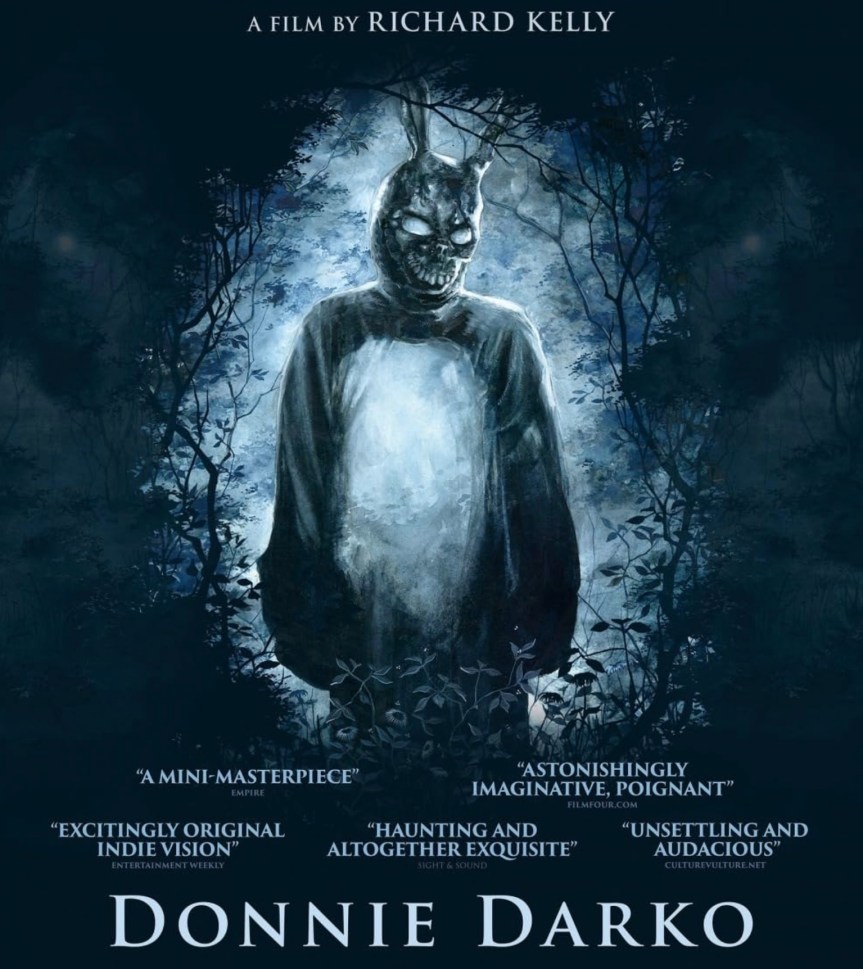 DONNIE DARKO: Sıfır Gün, Sıfır Saat, Sıfır Dakika ve Birkaç Saniye