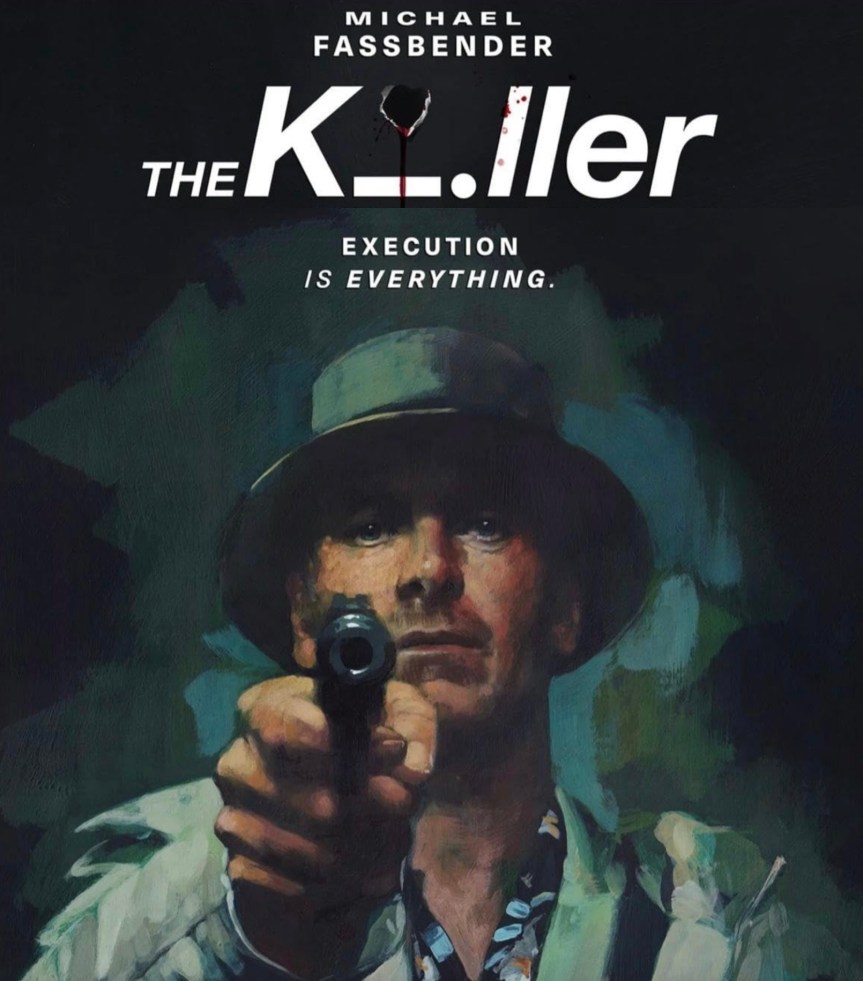 THE KILLER: Bir Katarsis Erozyonu