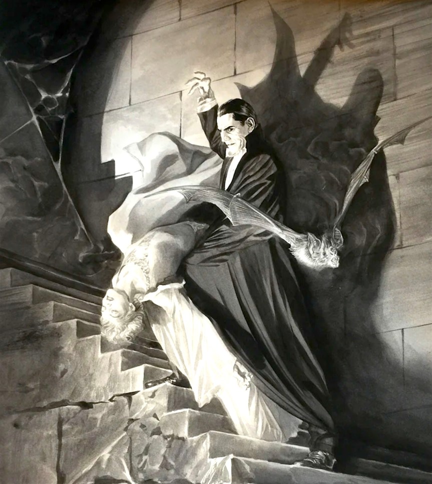 DRACULA (1931) – Bela Lugosi’nin Korku Sinemasına Hediyesi