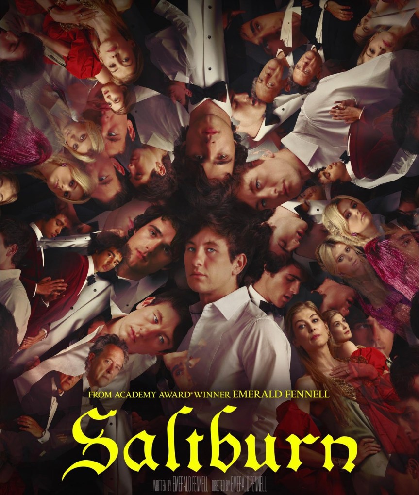 SALTBURN: Tuzlu Gözyaşlarından Kokteyl Yapmak