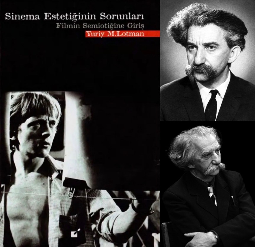LOTMAN ve SİNEMA ESTETİĞİNİN SORUNLARI: FİLMİN SEMİOTİĞİNE GİRİŞ Başlıklı Yapıtı Üzerine