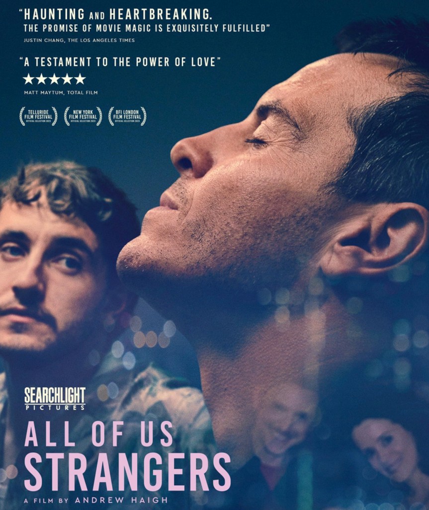 ALL of US STRANGERS – Gökyüzünde yalnız gezen yıldızlar, yeryüzünde sizin kadar yalnızım