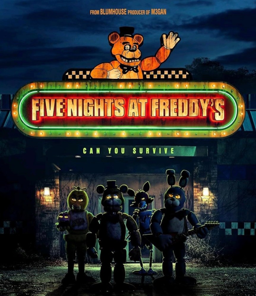 FIVE NIGHTS AT FREDDY’S: İçi Boşaltılmış Bedenler ve Kof Anlatılar