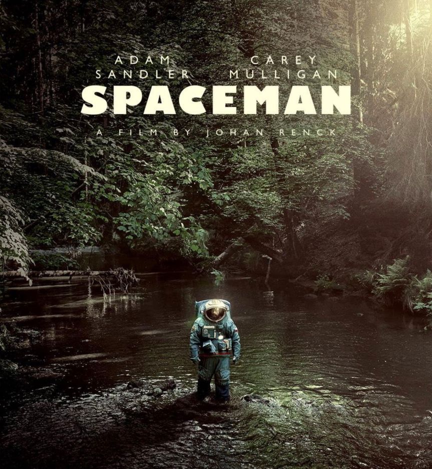 SPACEMAN: Kontrol Altına Alınmış Saf Aklın Alegorik Esrarengiz Figürü – Berlinale #3