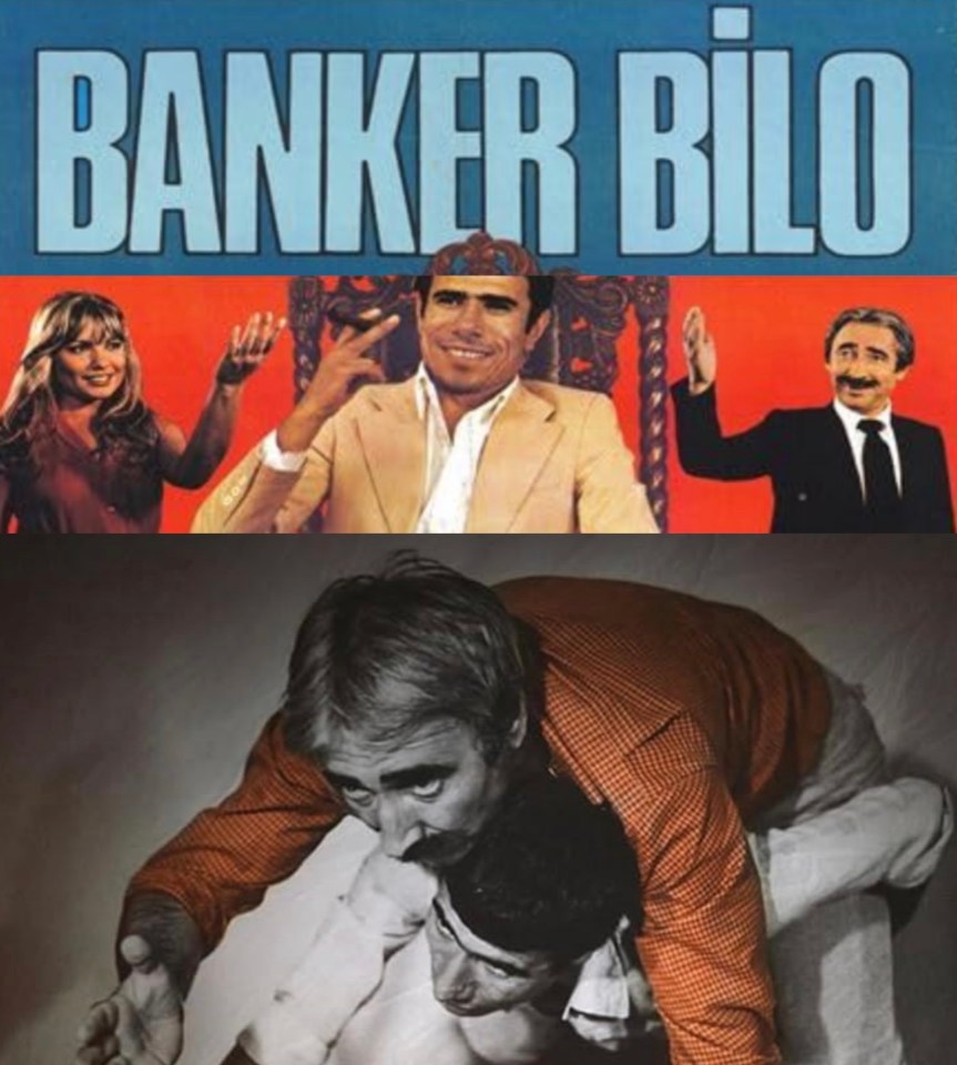 Cioran, Ertem Eğilmez ve BANKER BİLO