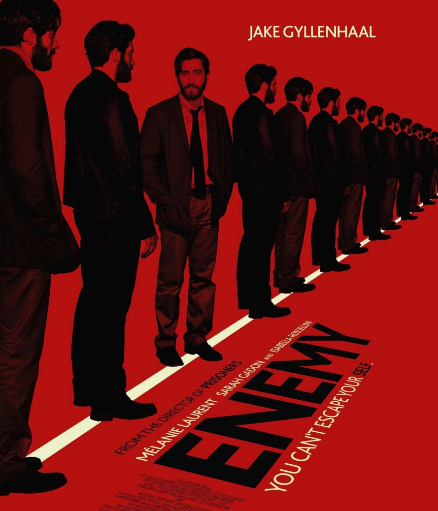 Persona’ya Saklanan Gölge: ENEMY / O HOMEM DUPLICADO