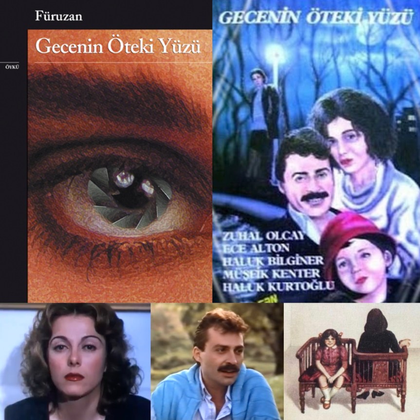 Edepli Tarhların İçinde(n) Uyanmak: GECENİN ÖTEKİ YÜZÜ
