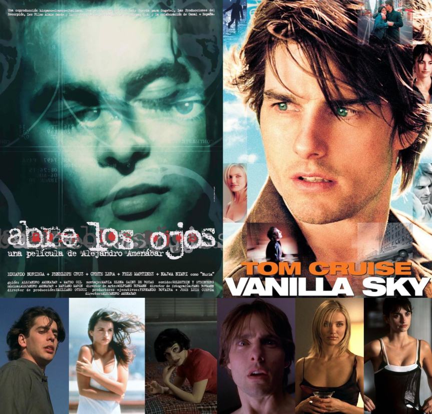 Gerçekliğin Üzerindeki Perde: ABRE LOS OJOS ve VANILLA SKY’da Aldatma, Kimlik ve Özdüşünüm Üzerine