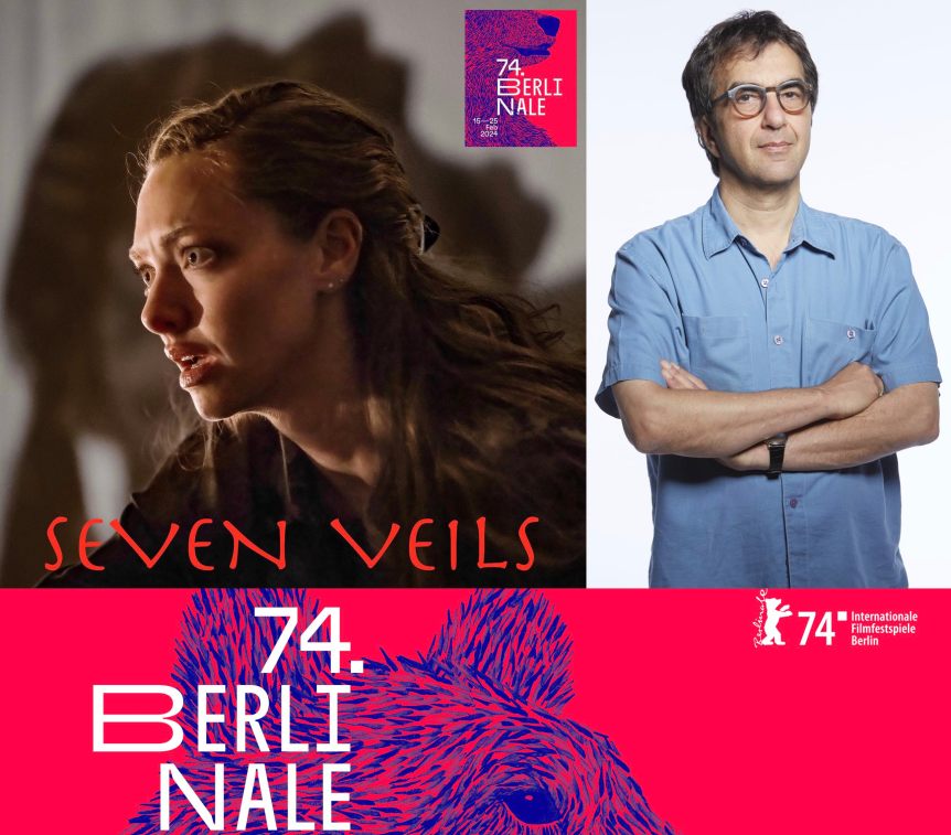 Yönetmen ATOM EGOYAN ile son filmi SEVEN VEILS Hakkında Konuştuk!
