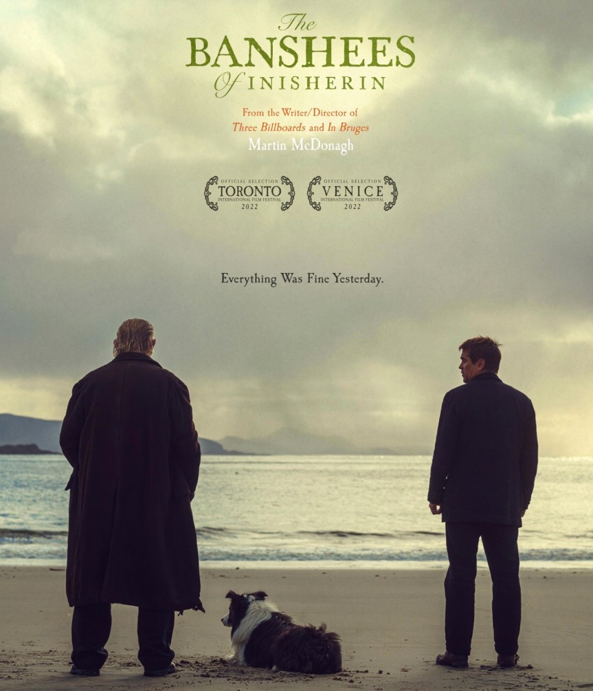 Tragedya, İrlanda ve İnsana Dair: THE BANSHEES of INISHERIN