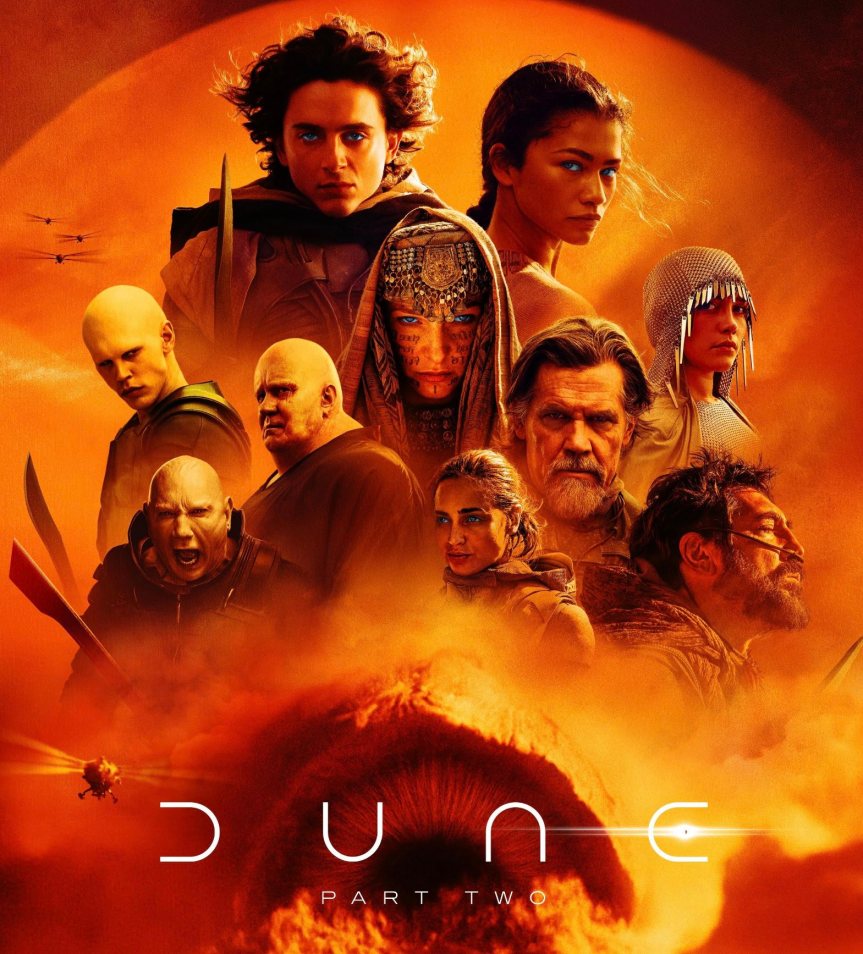 DUNE: PART TWO – Anti-Feminist Bir Ürün Olarak Animasını Yiyen Mehdi