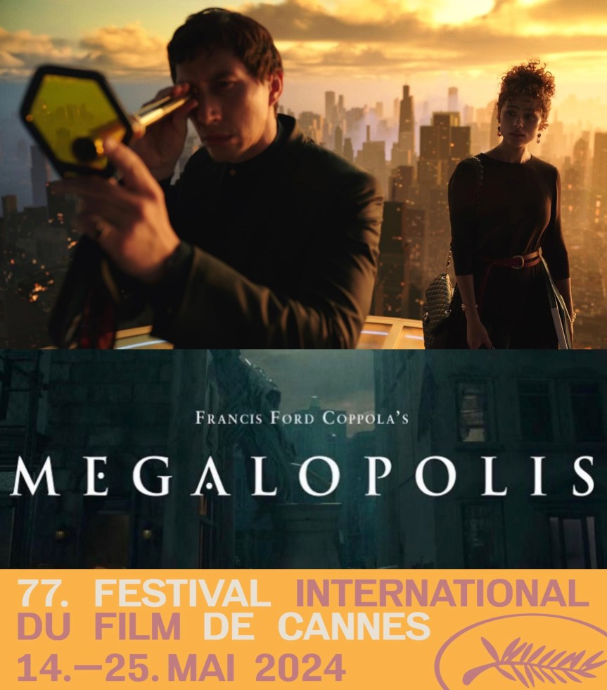MEGALOPOLIS: Coppola’nın Post-Modern Satyricon’u
