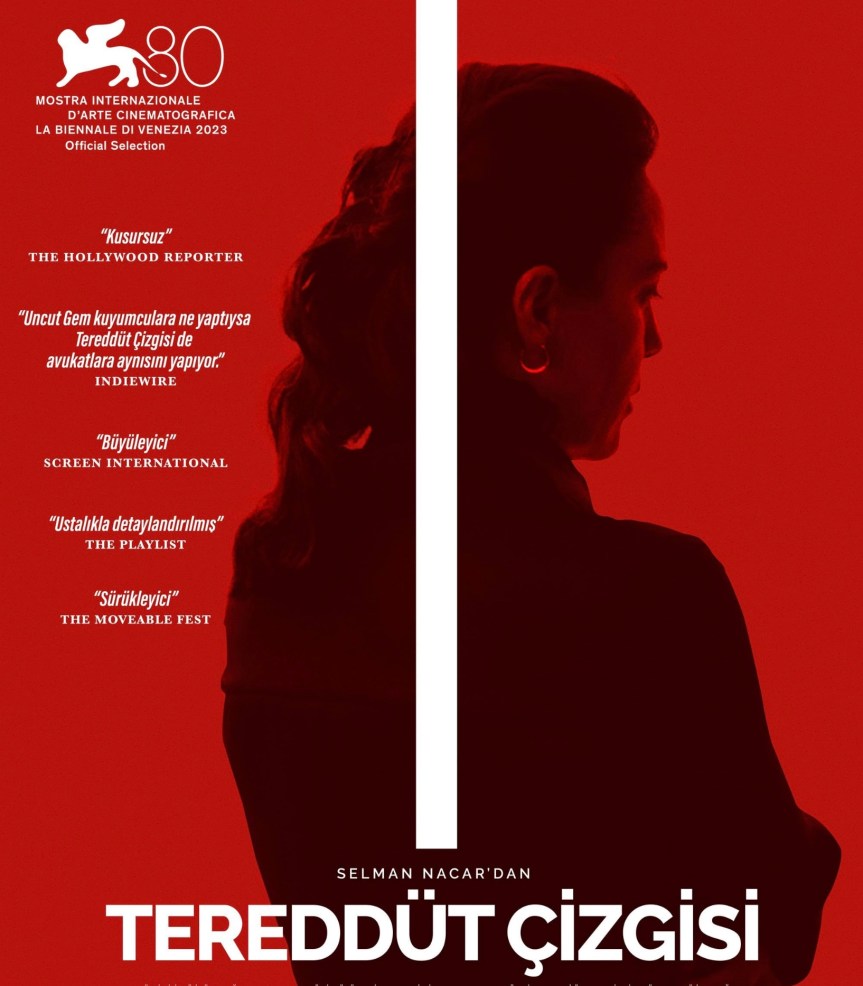 Zevahiri Kurtardıktan Sonra… – TEREDDÜT ÇİZGİSİ