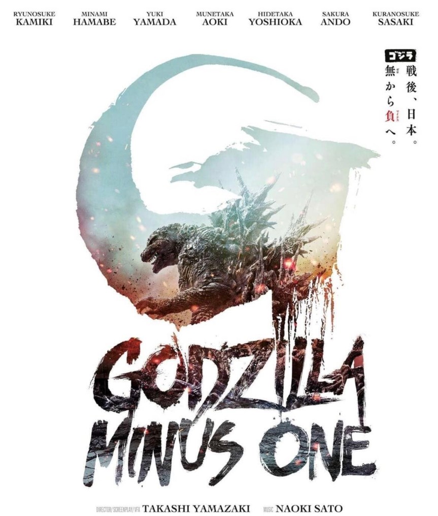 GODZILLA MINUS ONE – Bir Görsel Efekt Zaferi