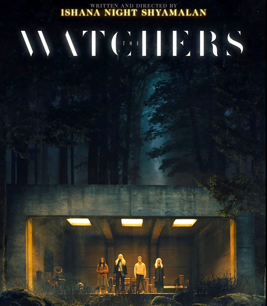 THE WATCHERS: Mülkü Tehlikede Olanın Brechtyen Sahibesi