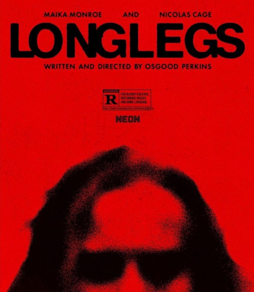 LONGLEGS: Deriden Yapılma Maskenin Ardındaki Gölgenin Fısıltılı Yakarışı