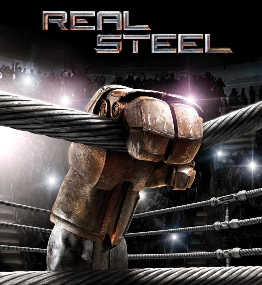 İnsanoğlunun Doyumsuzluğu ve Rocky’vari Bir Zafer: REAL STEEL