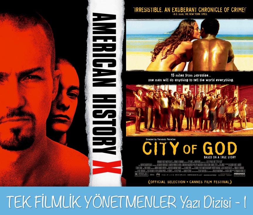 TEK FİLMLİK YÖNETMENLER – 1