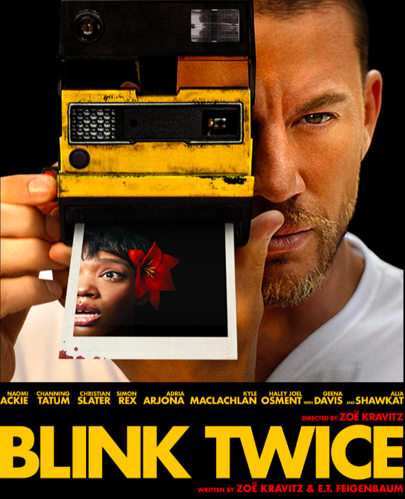 BLINK TWICE – Kısık Ateşte Pişen Bozuk Etin Keskin Kokusu