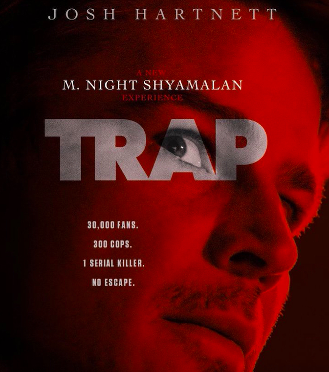 TRAP: Aksiyonun Islak Ayak İzleri Karanlığa Gömülmüş Sesleri Takip Ettiğinde