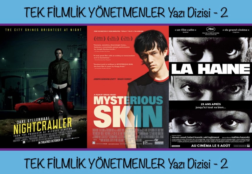TEK FİLMLİK YÖNETMENLER – 2