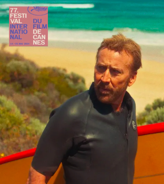 THE SURFER – Avını Timsah Gözyaşlarıyla Besleyen Avcı