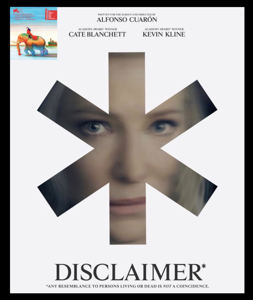 DISCLAIMER (Bölüm 1-4) : Etten Kemikten Bir Nefret Maskesi Üretmek