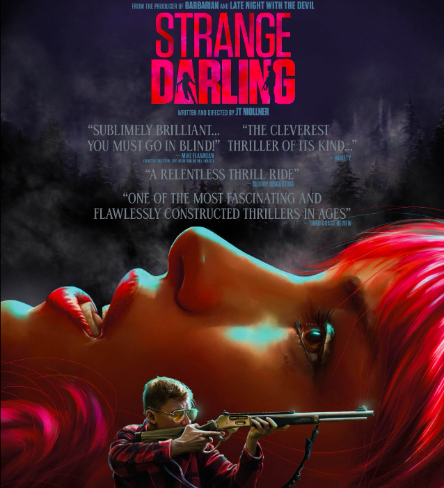 STRANGE DARLING – Bildiğin Düşman Tanımadığın Dosttan İyidir