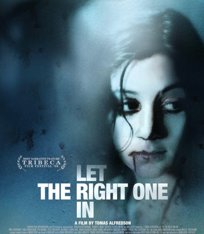 LET THE RIGHT ONE IN – ‘Buz’ Gibi İnsanlar Arasında Kendini Gerçekleştirmek