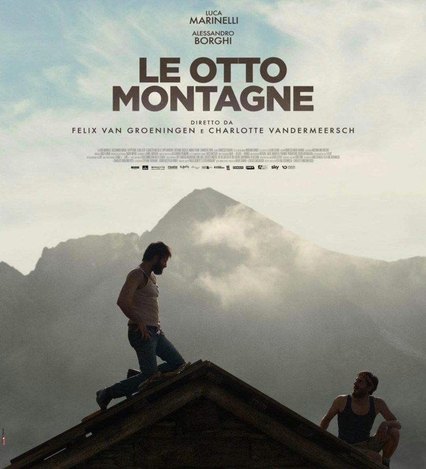 LE OTTO MONTAGNE (Sekiz Dağ) – Babadan Miras Bir Kayıp Rüya