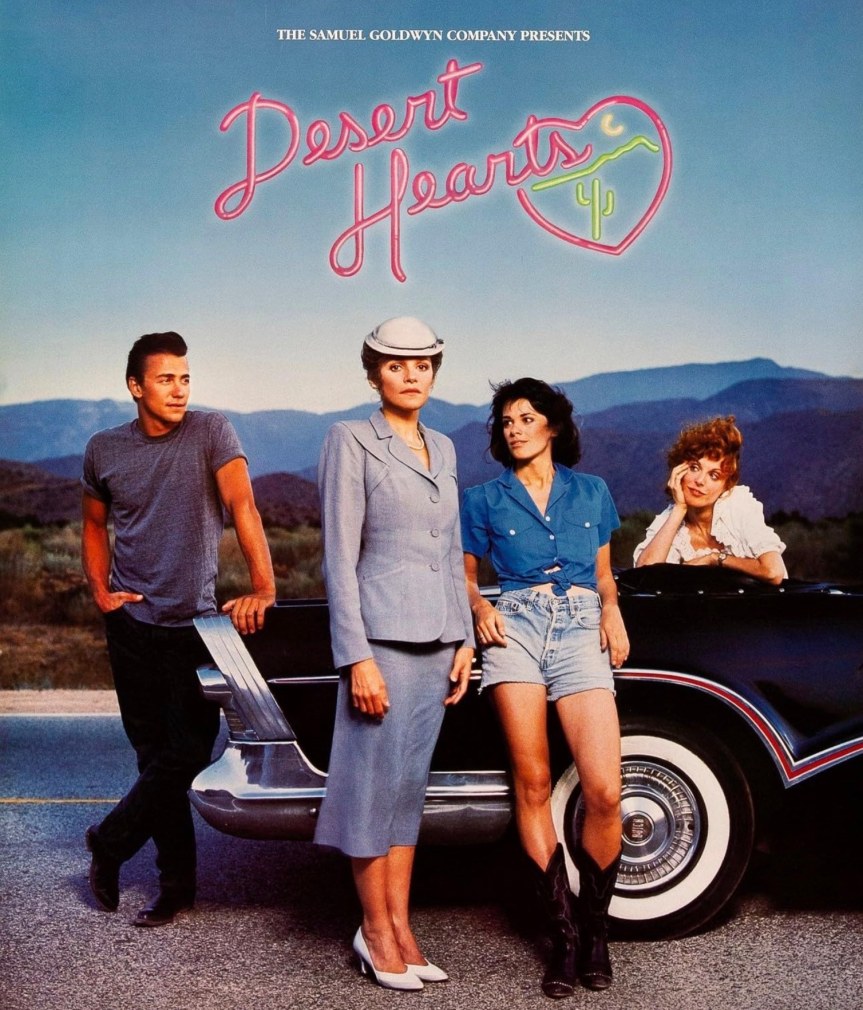 DESERT HEARTS: Thelma & Louise’i Andıran Queer Bir Kendini Bulma Hikayesi