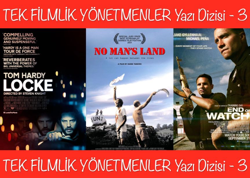 TEK FİLMLİK YÖNETMENLER – 3