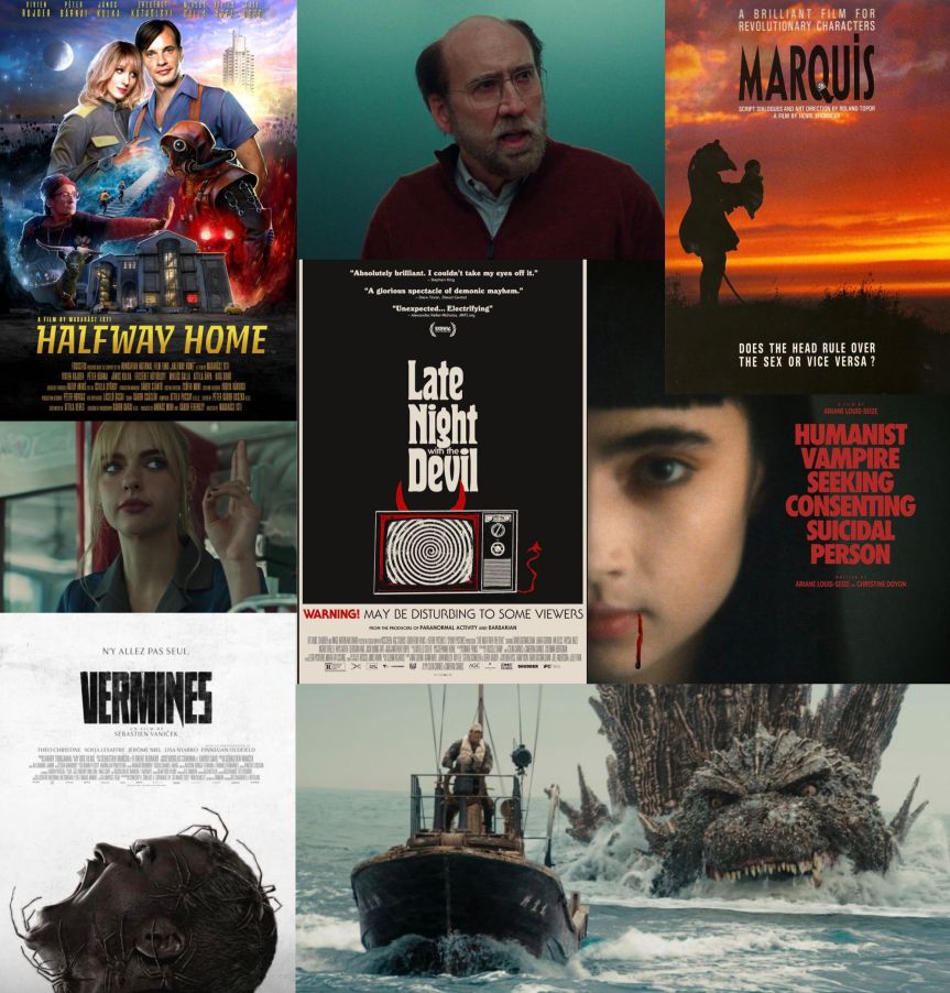 13. Paris Fantastik Film Festivali Yaklaşırken Geçen Yılın PIFFF’ine Toplu Bir Bakış