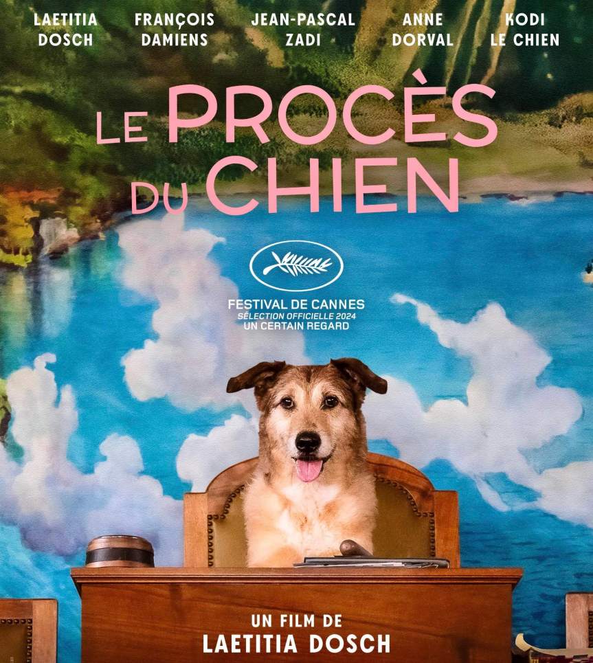 Deleuze’den Dosch’a İkilikleri Yeniden Okumak: LE PROCÈS DU CHIEN