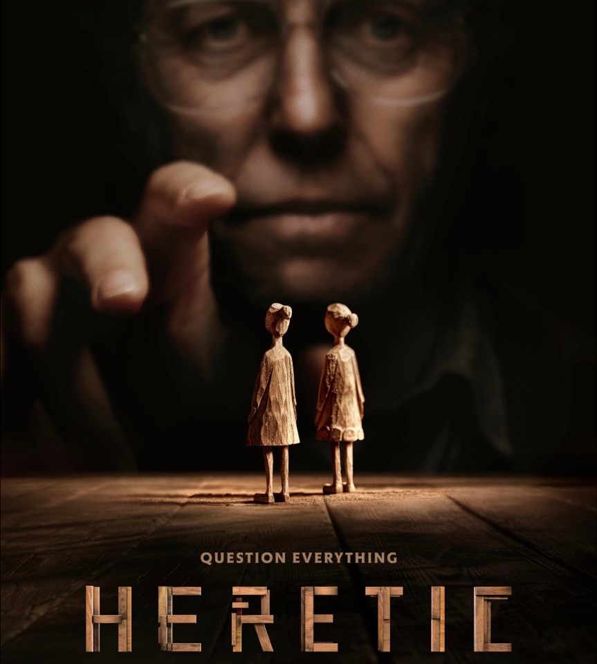 HERETIC: Hayal Ettiğin Şey Aslında Sanrıya Dayalı İçgörü