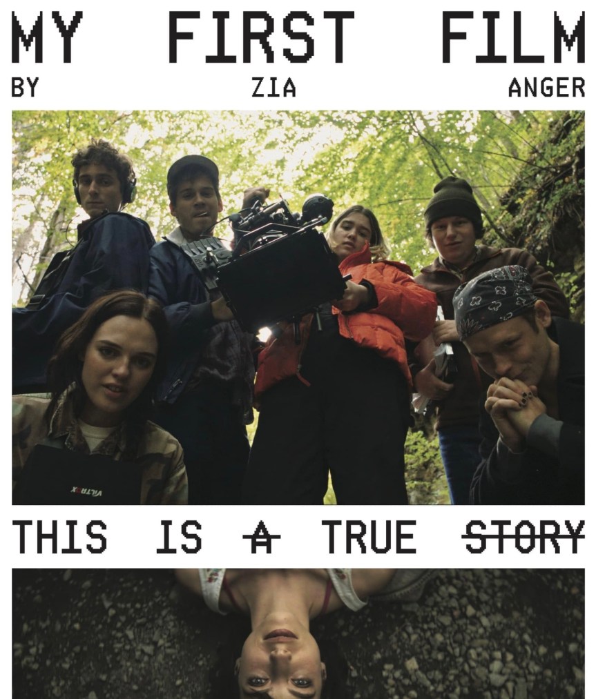 MY FIRST FILM ya da ALWAYS, ALL WAYS…