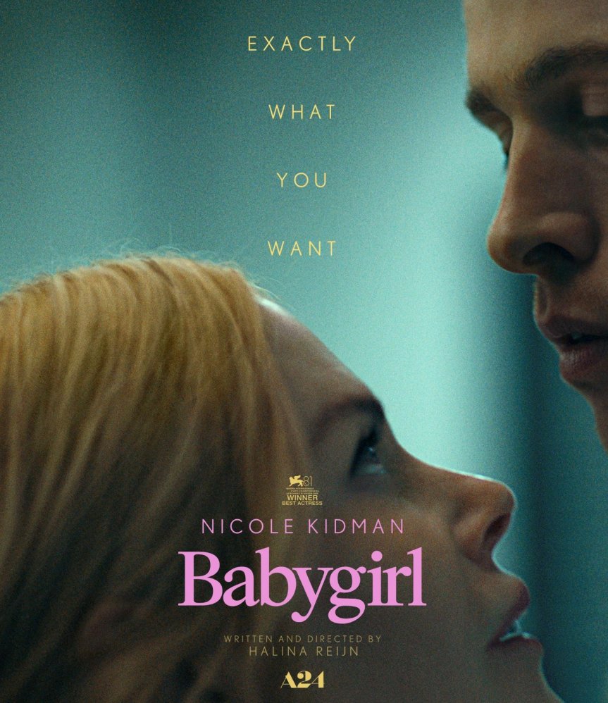 BABYGIRL – Tuza Yatırılmış Dilin Ucunu Isıran Kırbaç Darbeleri
