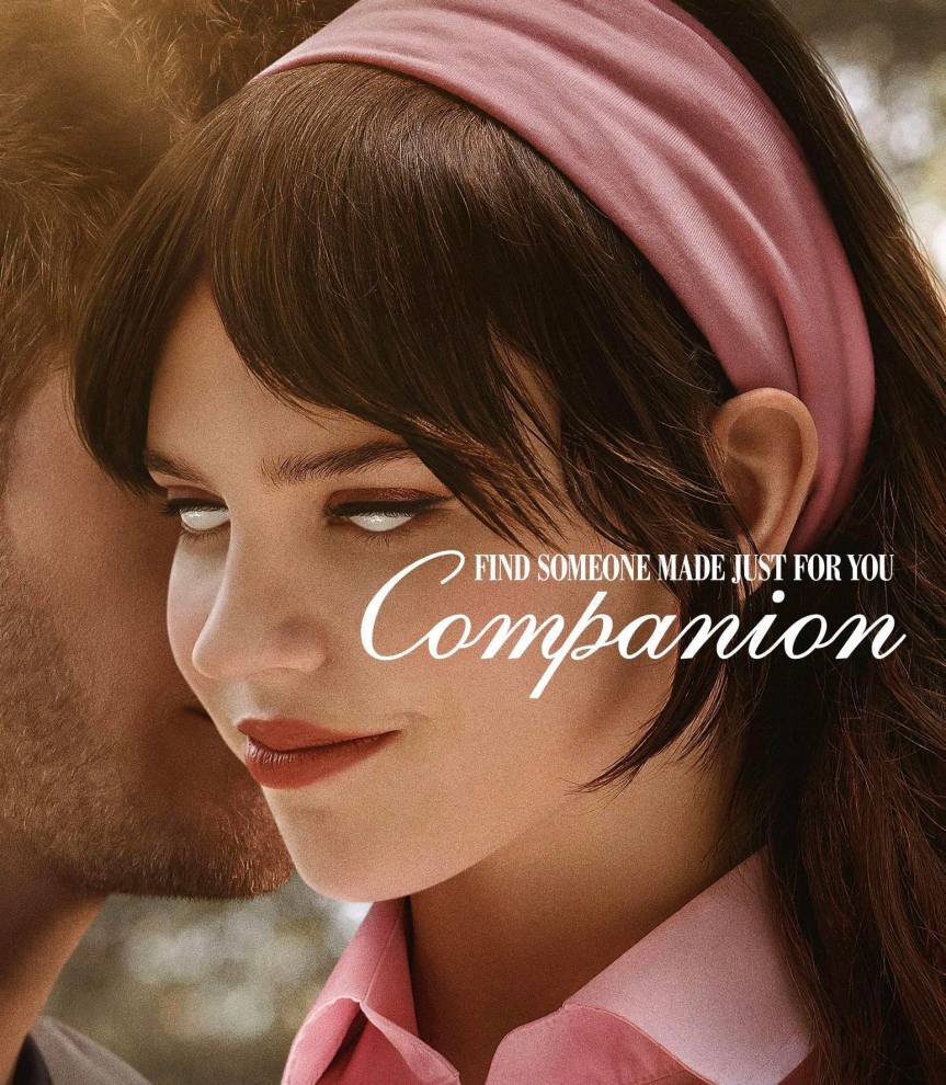 COMPANION – İnsan Tüm Dünyanın Kurdudur