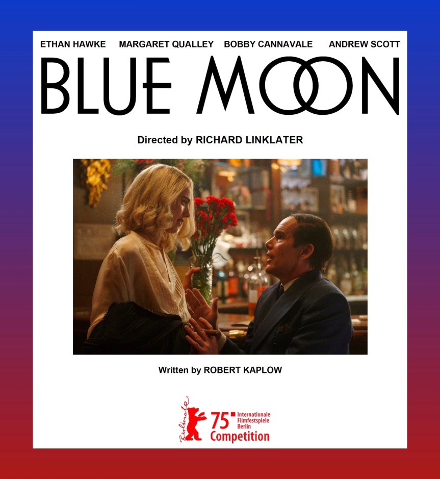 BLUE MOON: Onlara Masalın Kötü Bittiğini Söyle