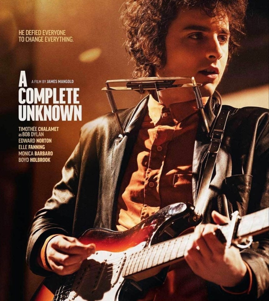 A COMPLETE UNKNOWN: Sisyphos’un Aldatıcı Bir Düşü Olarak Yuvarlanan Taş Kabusu