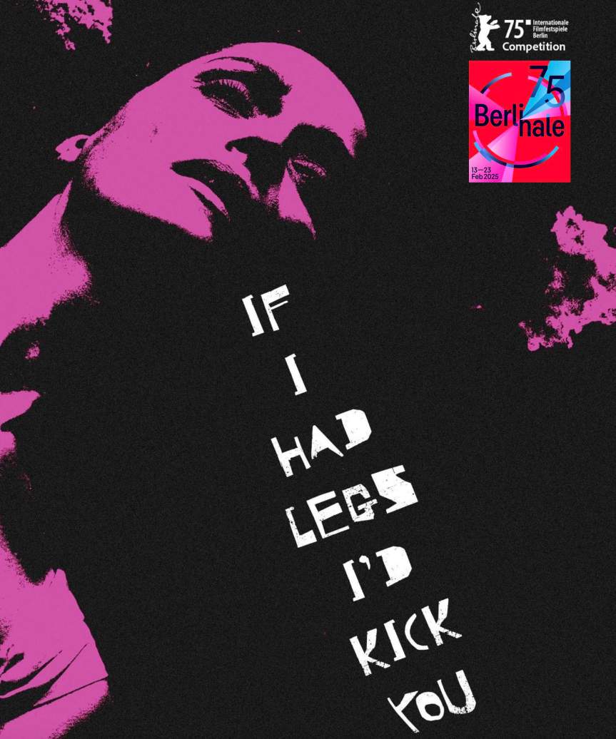 IF I HAD LEGS I’D KICK YOU – Dalgaların Arasına Fırlattığımız Bedenimizin Ağırlığı Bizi Hafifletir