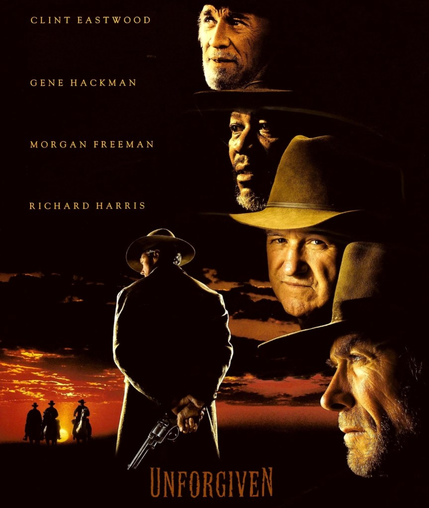 Clint Eastwood’dan Amerikan Western’ine Derinlemesine Veda: UNFORGIVEN