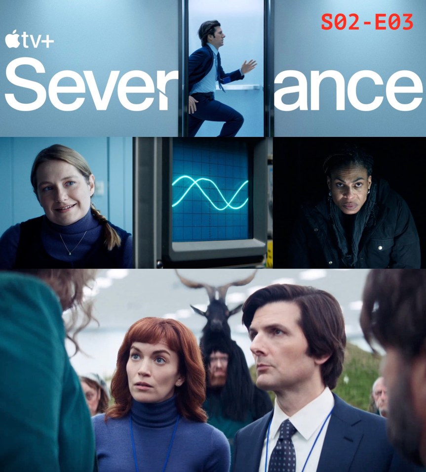 SEVERANCE (Sezon 2, Bölüm 3: Who Is Alive?) – Innie, Outie ya da Omni, Gerçekten de Kim Hayatta?