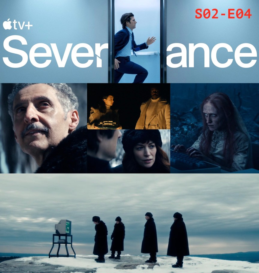 SEVERANCE (Sezon 2, Bölüm 4: Woe’s Hollow) – Gırtlağa Yapışmış Derin Boşluğun Uçurumundan Atlamayı Düşünen Bir Rüya