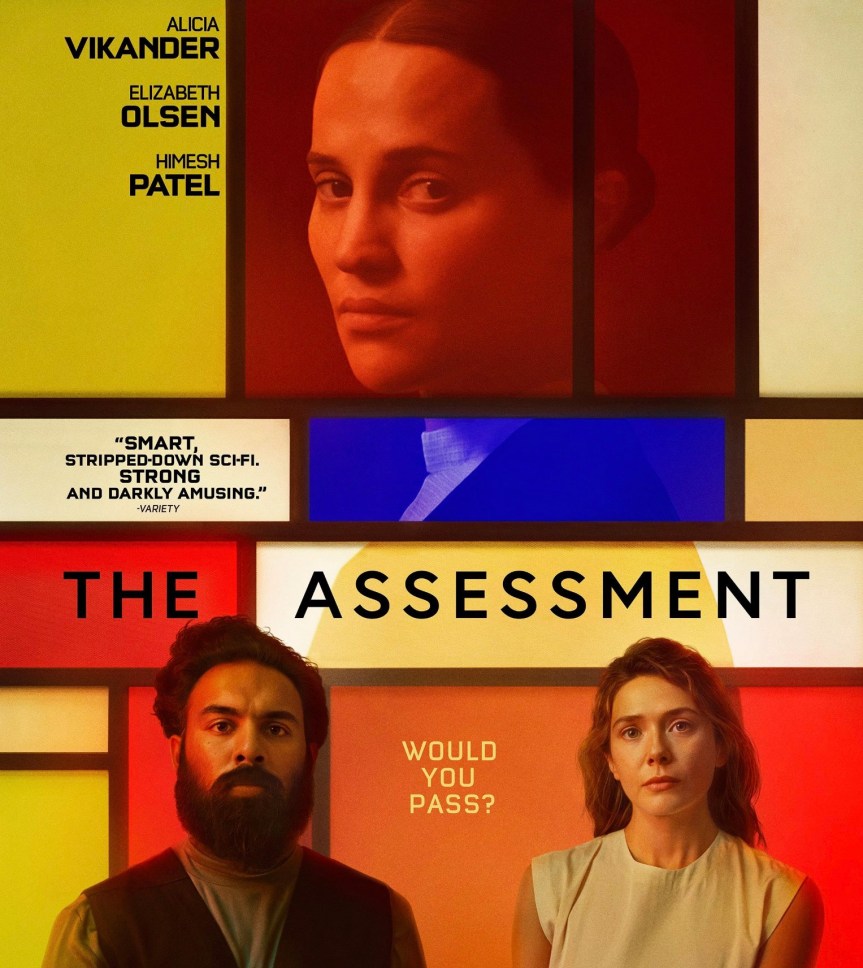 THE ASSESSMENT (2024) – Ebeveyn Olma Hakkı