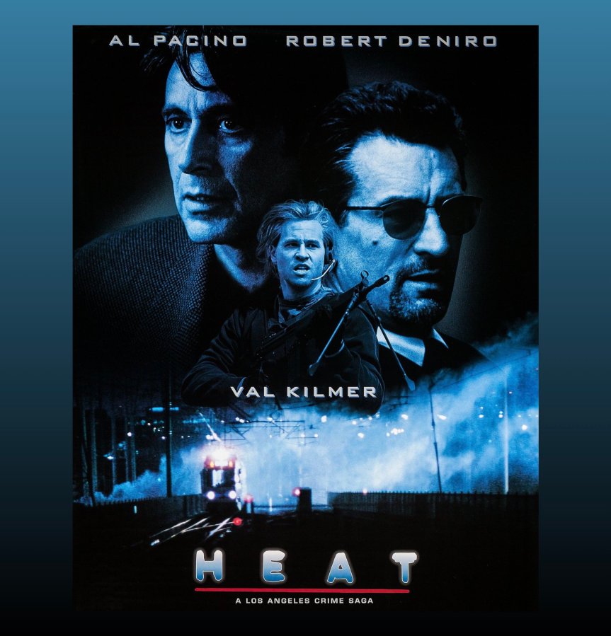 HEAT – Bir Los Angeles Epiği