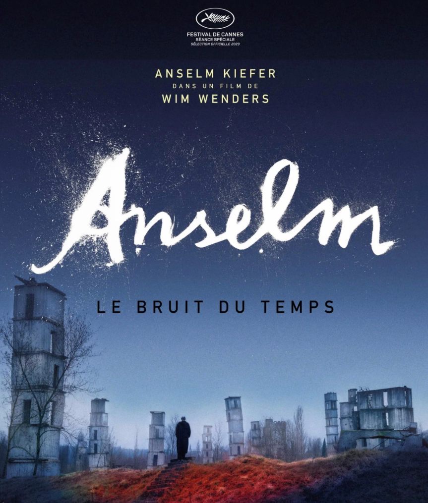 Wim Wenders’in ANSELM Belgeseli Üzerine
