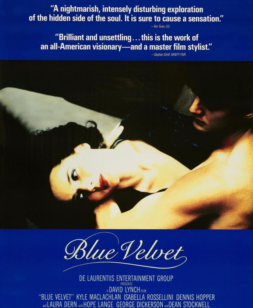 BLUE VELVET: Gotik Hayaletin Soyutlaştırdığı Öteki Kulak